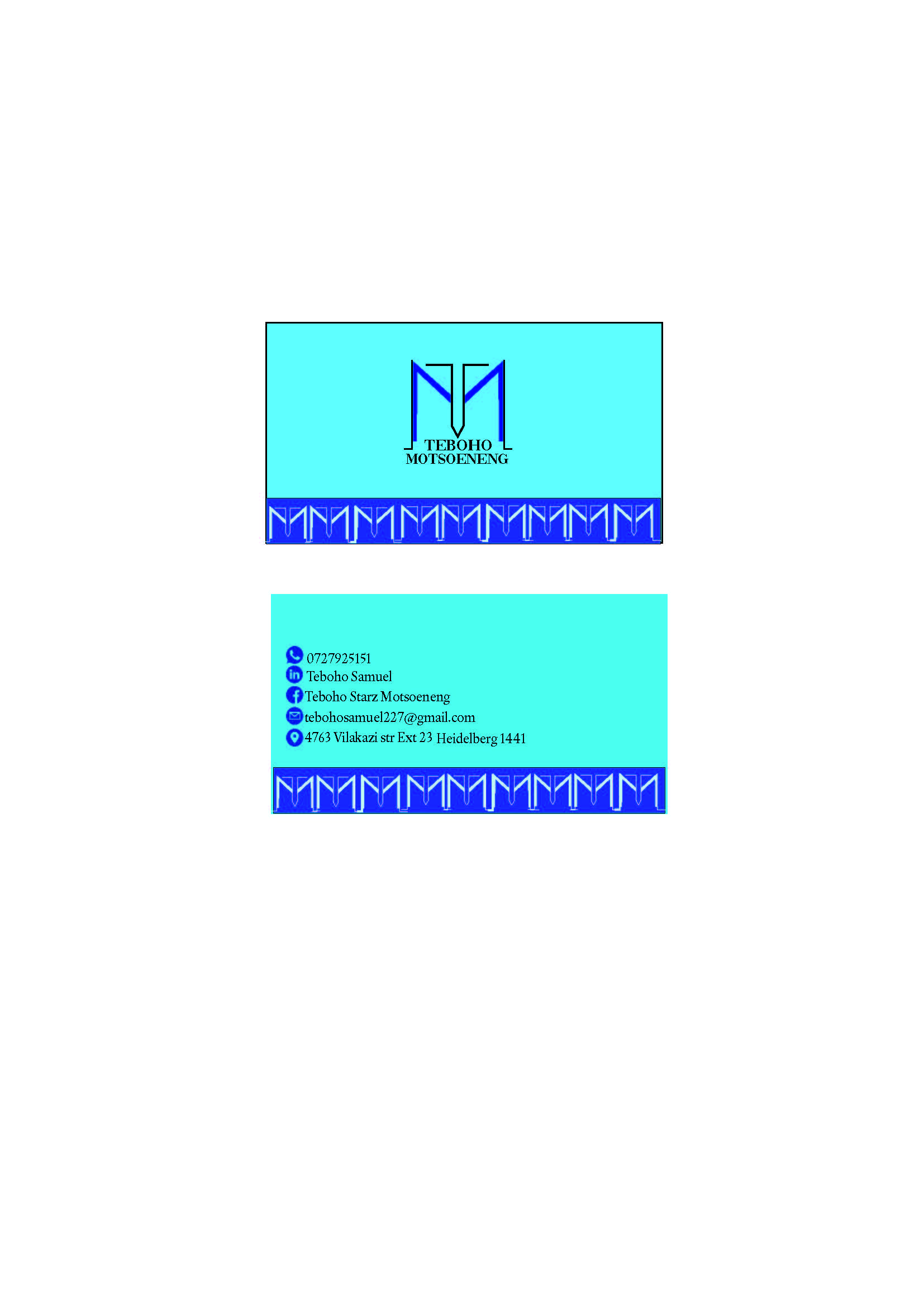 Business Cards